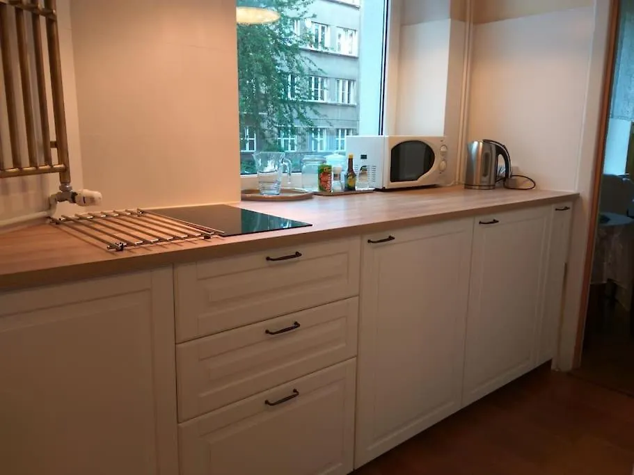 Big Cosy Retro Apt, Free Parking, 15Min Oldtown & Kazimierz - By Homelike Cracóvia Apartamento